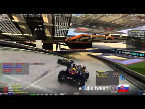 ESL CPS 14 - aAa vs Funteam (cast by Sabre)