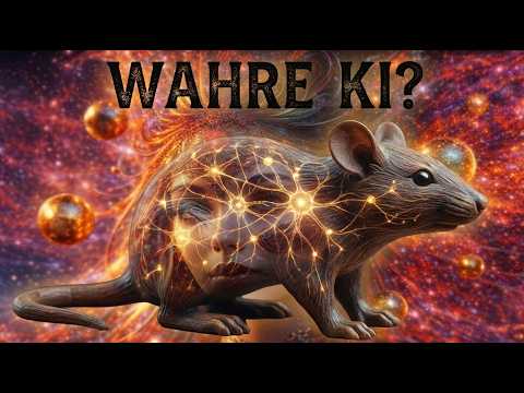 NATÜRLICHE KI ✨ ARKUSNAT: Die Intelligenz, die wir nicht erschufen