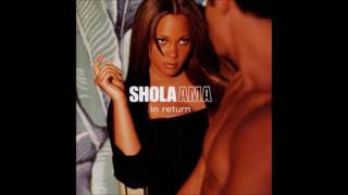 Shola Ama - This Time Next Year (Album Version)