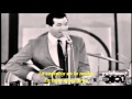 Trini Lopez - If i Had a Hammer (subtitulos)