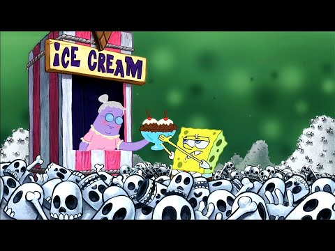 The SpongeBob SquarePants Movie Free Ice Cream