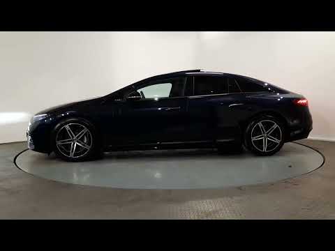 Mercedes-Benz EQS 350 AMG Line/panoramic Sunroof - Image 2
