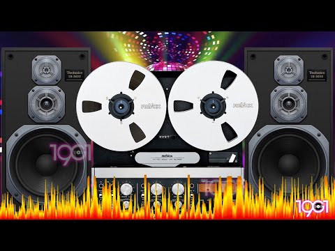 Atlantis Is Calling, You're A Woman Euro Mix - Italo Disco 80s 90s Instrumental (Eurodisco Style)