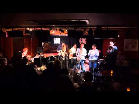 CH Groove Night - This Christmas @ 606 Jazz Club - London, Dec 2014