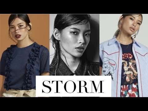 AsNTM 6 - Beauty's STORM Profile Photographs | Cycle 6 Winner?