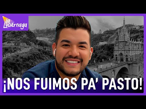 ¡De Pasto pal' mundo!: Recorrido por la Plaza y sabores locales | La Luciérnaga