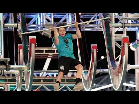 Jay Lewis' National Finals Stage 1 - ANW Season 13 Episode 10