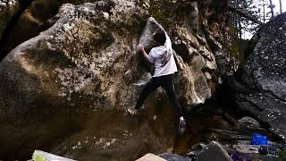 Video thumbnail: Mausefalle, 6a. Magic Wood