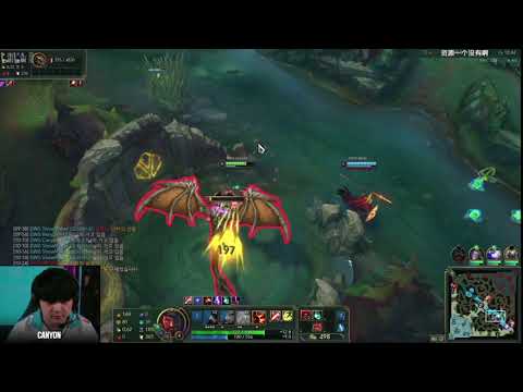 [Proview] DWG CANYON GRAVES | DWG vs SN - Worlds 2020 Finals Game 1 | CANYON