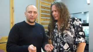 Interview with Michael White (Led Zeppelin Tribute) - Toronto November 2013