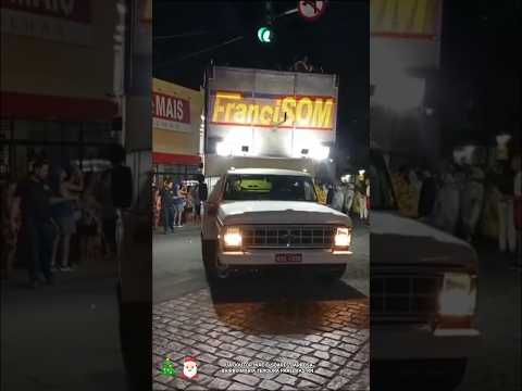 F.4000 Trio FranciSOM O Original Desde 1981 Clima Natalino Parelhas-RN