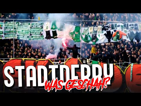 Lok vs. Chemie: Was im Leipziger Stadtderby geschah...