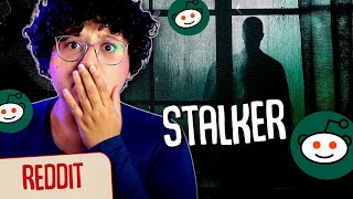 STALKER INVADIU A MINHA CASA | HISTÓRIAS DO REDDT - STALKERS
