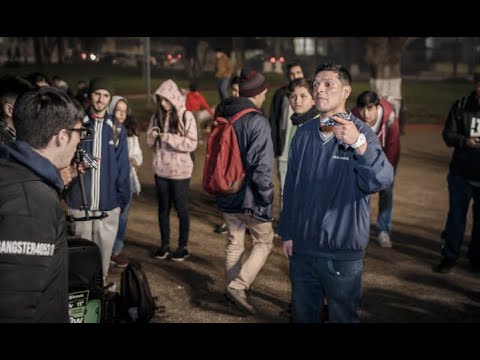 PAULO ANTONIO vs ZAISHOT - 4tos SMASHBATTLE x SUPREMACIA - FECHA 6