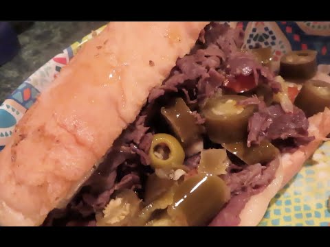 BUONA Italian Beef/ Aroma Rice Cooker - #3194