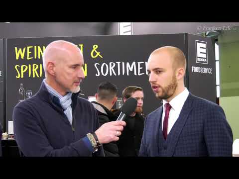 Franken Life - EDEKA Foodservice  ( HOGA Messe Nürnberg )  2019