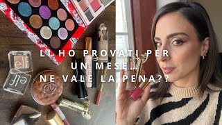 LI HO PROVATI PER UN MESE…NE VALE LA PENA?? ORA VI DICO LA MIA