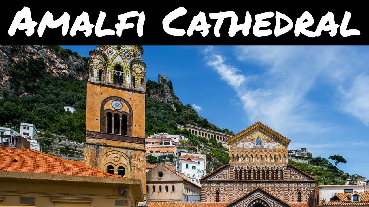 Discover Amalfi's Duomo: An Engaging Virtual Journey through Architectural Majesty & Concealed Gems.
