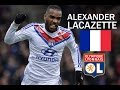 Alexandre Lacazette | Goals So Far | 2014/15 - YouTube