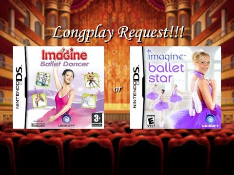 [Longplay Request!!!] Imagine: Ballet Dancer (Europe, 2009)