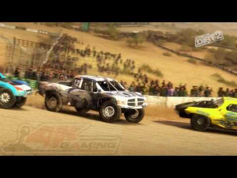 Dirt 2 Gameplay 80 DC Last Man Standing