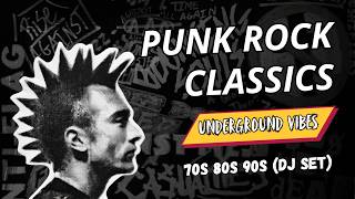Download lagu Punk Rock Classics 70s 80s 90s - Underground vibes (DJ Set) mp3 Download lagu Punk Rock Classics 70s 80s 90s - Underground vibes (DJ Set) mp3