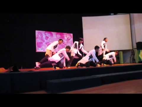 141221 Xcited (Dancecover EXO(엑소) - MAMA + OVERDOSE (중독) + GROWL [Comeback Stage] @Jakarta