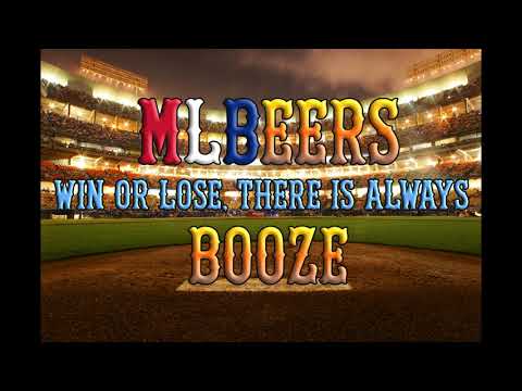 MLBeers Episode 31: The 2017 World Series. 10.24.2017