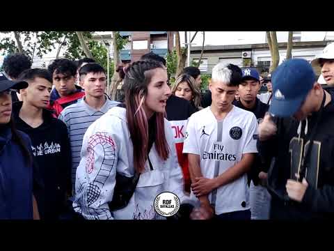 El Rimadero - BRASITA-SAGA-KREILUZ vs IMPACTO-CIANURO-MUEKA vs VILLA ANGELICA [8vos]  - 16.11.2021