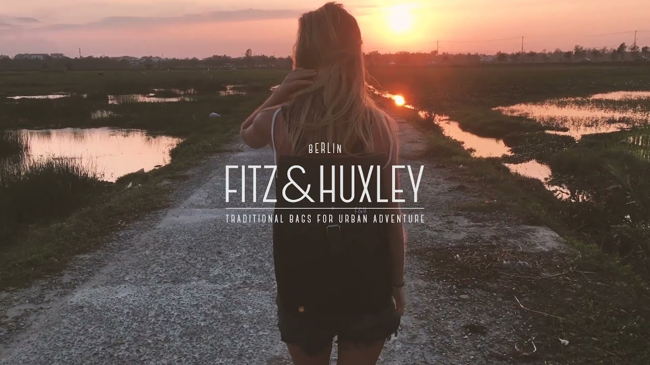 FITZ & HUXLEY Umhängetasche Solstice Nano