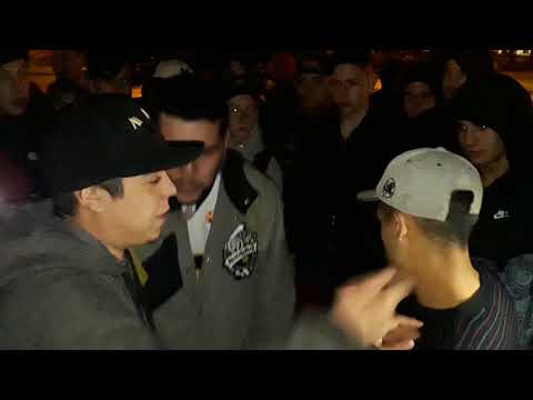 FREEBLACK KOBA REAL C vs RNM - 8vos - Warriors of Freestyle (25/05)