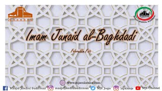 Download lagu Ngaji Filsafat 251 : Imam Junaid Al Baghdadi mp3