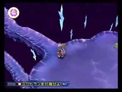 Tales of Destiny JPN - Tutorial - Dycroft02 Crystal Maze