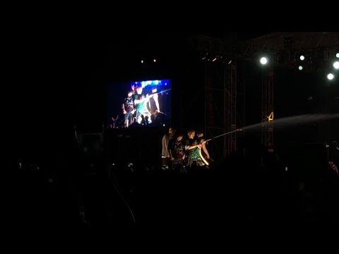 190810 해운대빅비치페스티벌 IMJMWDP - 띵