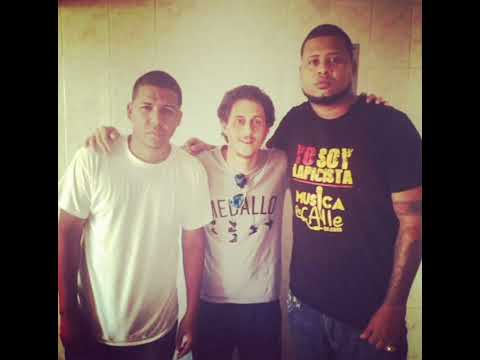 Canserbero NegroHp Lapiz Conciente Mcklopedia Norick Dkano - Sin Fronteras