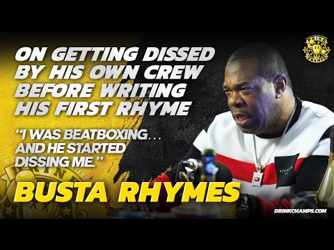 Busta Rhymes Tells The Wild Origin Story Of How Leaders of the New School Really Started