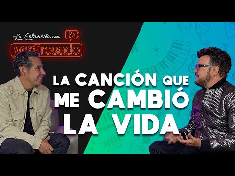 Sexo, pudor y lágrimas ME CAMBIÓ LA VIDA | Aleks Syntek | La entrevista con Yordi Rosado