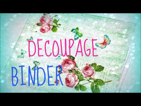 16 Creative Decoupage Tutorials