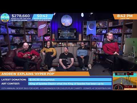 DB2021 - Andrew explains hyperpop