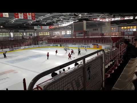 DAB-Győr U12 Boti gólja