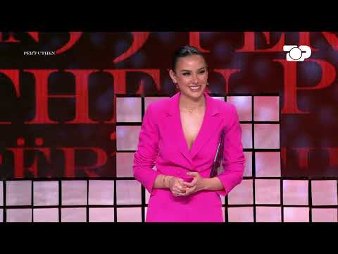 Gisela e ashpër me Livian: "Nuk lëpij ku pështyj..." - Ep.188 Përputhen 29/05/2023