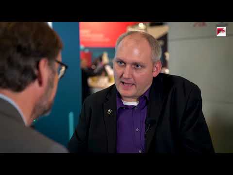 it-sa 2019: Interview mit Dr. Michael von der Horst