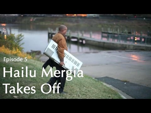 FAR OFF SOUNDS - Hailu Mergia Takes Off