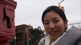 聖夏のニューヨークレポート【2014年4月7日】