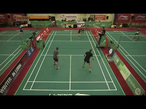 #GPGJiM Lubin - N.ŚWIERK/J.WACHOWSKI vs M.BIENIA/F.KRUKOWSKI