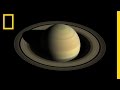 Watch Spacecraft S Final Mission Will Get Closest Look At Saturn Ever National Geographic
