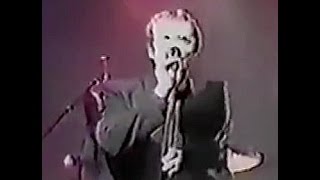 Glenn Hughes "Shake The Devil" 1997 Tommy Bolin Tribute Concert