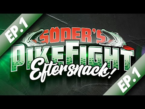 PikeFight 2019 - Eftersnack EP. 1