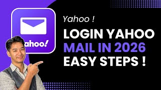 How to Login Yahoo Mail in 2026 | Yahoomail Login !