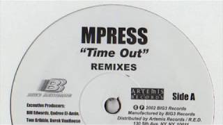Time Out (Instrumental) - Mpress